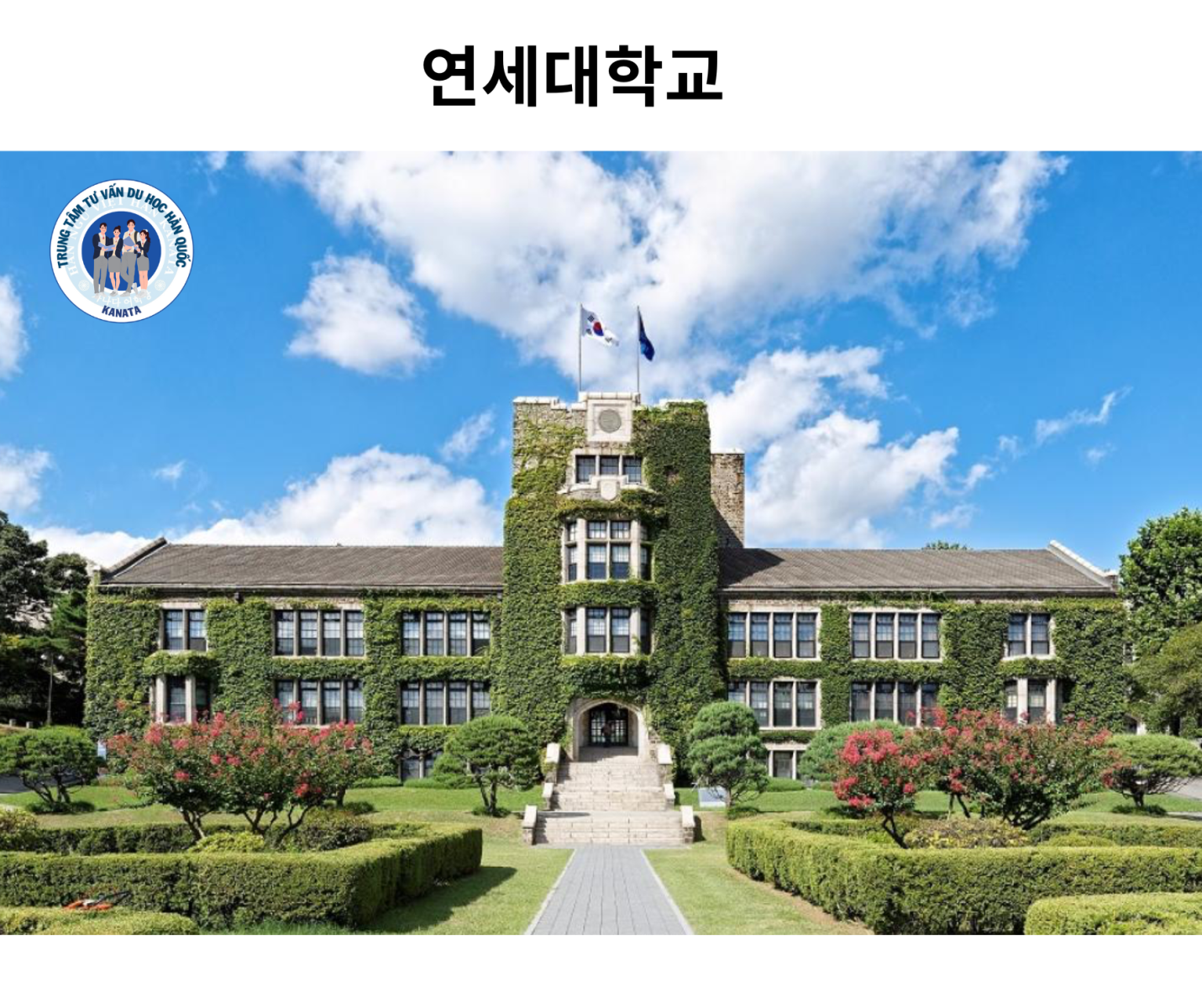 Trường Đại học Yonsei